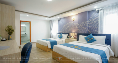 Khách sạn Moonlight - Nha Trang