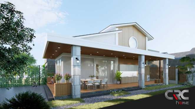 GIẢI MÃ KHẢ NĂNG XÂY CAO TẦNG CỦA NHÀ CÔNG NGHỆ CAO CRCHOME: VỮNG CHÃI VÀ ĐẲNG CẤP