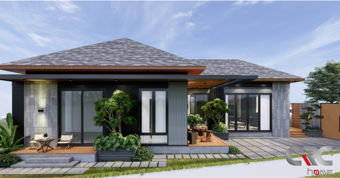 NHÀ CÔNG NGHỆ CAO CRCHOME: GIẢI PHÁP LÀM NHÀ THẾ HỆ MỚI – ĐỊNH NGHĨA LẠI KHÔNG GIAN SỐNG 4.0