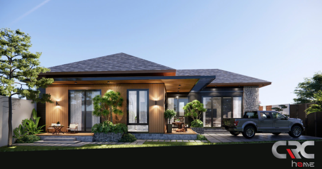 NHÀ CÔNG NGHỆ CAO CRC HOME: KHI ChUẨN SỐNG KHÔNG CÒN ĐO BẰNG KHÓI LƯỢNG