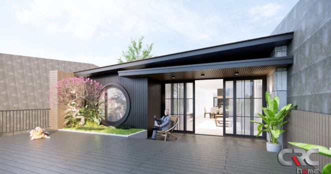 Tường 7 Lớp Nhà Công Nghệ Cao CRChome: Phân Tích Cấu Tạo Chi Tiết Và Công Nghệ Cách Nhiệt Đột Phá