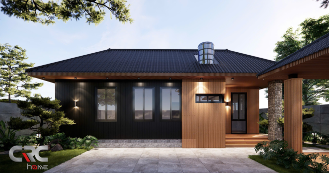 Nhà công nghệ cao CRChome thi công nhanh có bền không? Giải mã sự thật từ chuyên gia
