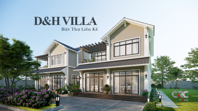 NHÀ CÔNG NGHỆ CAO CRC HOME: ĐỊNH HÌNH CHUẨN SỐNG MỚI CHO NGÔI NHÀ VIỆT