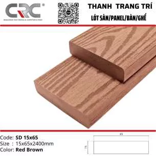 Thanh đa năng SD-15X65