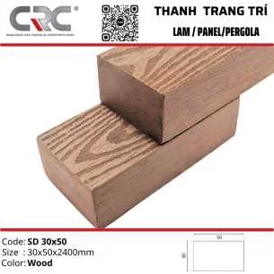 Thanh đa năng SD-30X50