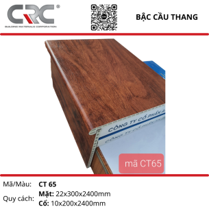 Phào cạnh cầu thang 80