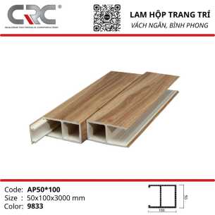Lam Hộp 50x100 - 9833