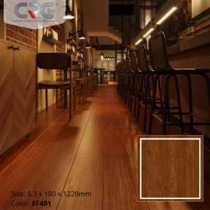 Sàn nhựa hèm khóa EF401
