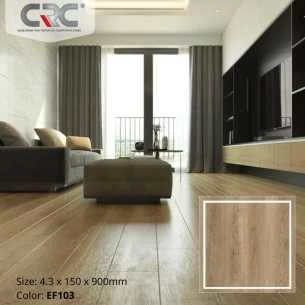 Sàn nhựa hèm khóa EF103