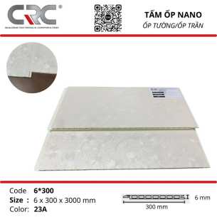 Tấm ốp nano 300-23A