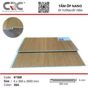 Tấm ốp nano 300-26A