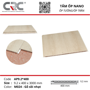 Tấm ốp nano 400-M024AP