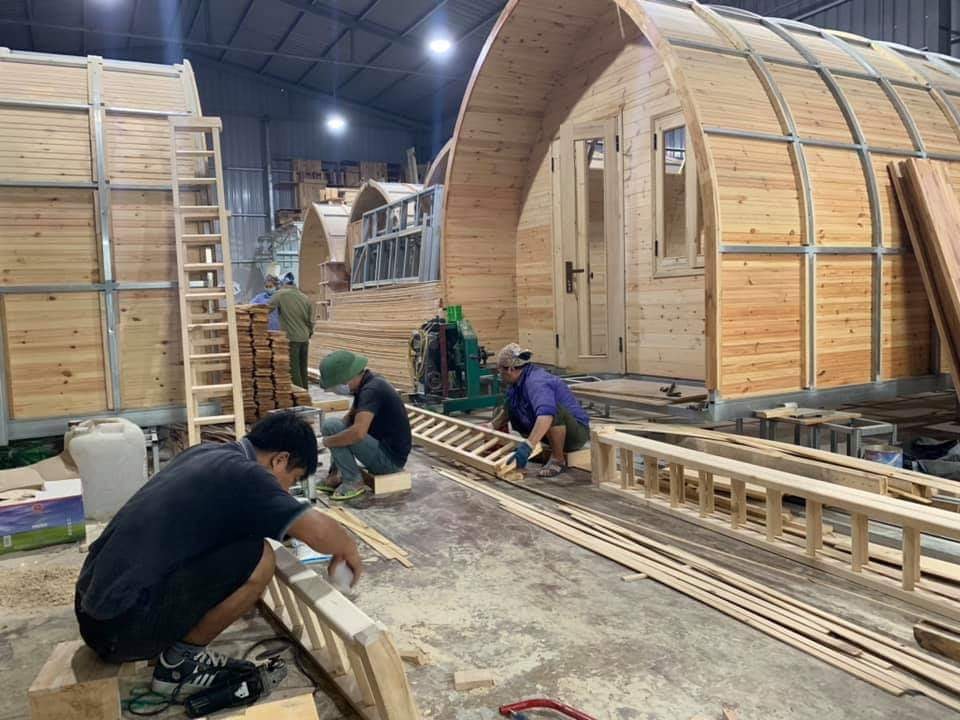 Dễ dàng lắp đặt tiết kiệm thời gian chi phí