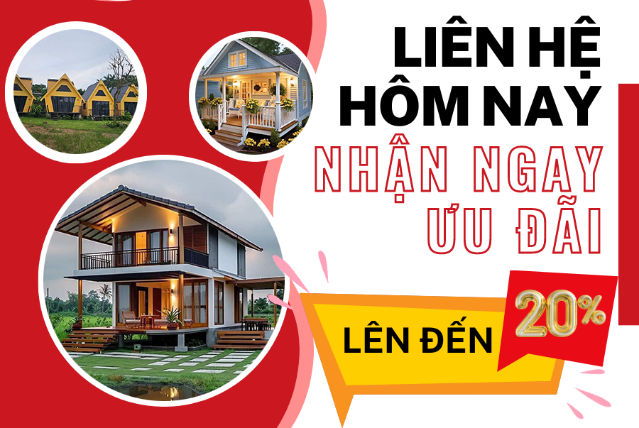 Đăng ký ngay - Nhận ngay ưu đãi lên tới 20%
