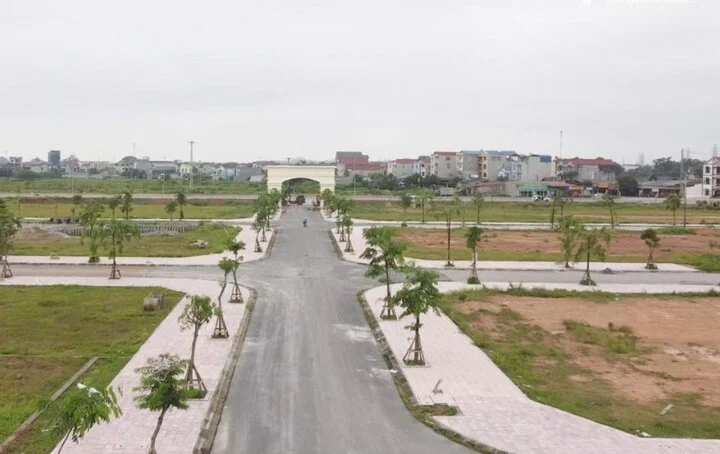 Giá đất đắt đỏ