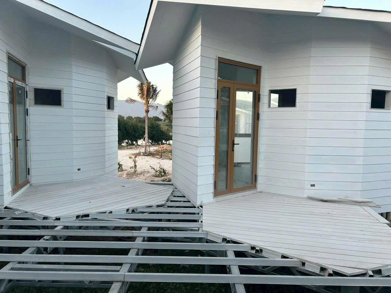 Nhà Lắp Ghép CRChome tại Nha Trang - Khánh Hoà