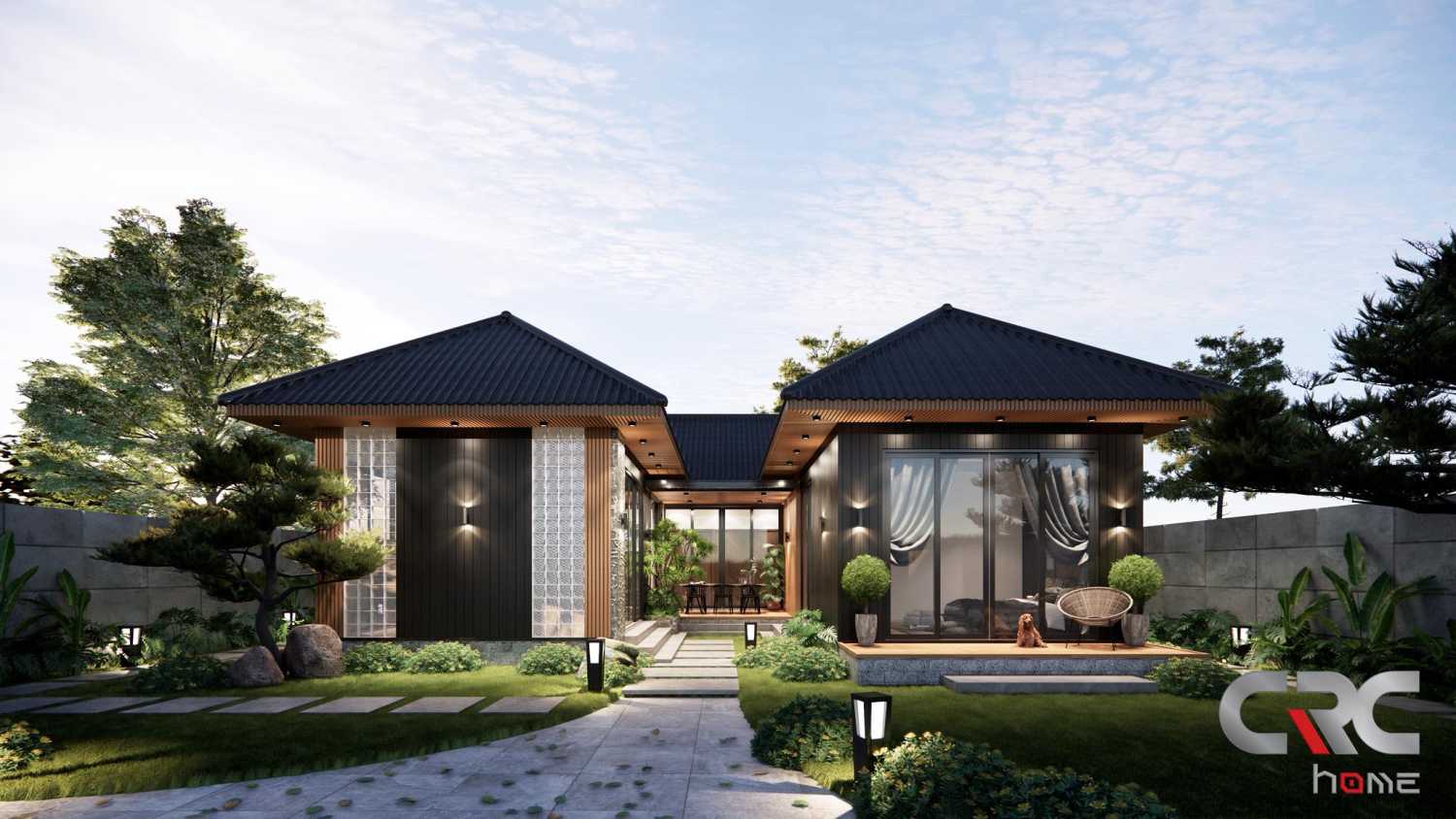 nhà công nghệ cao crc