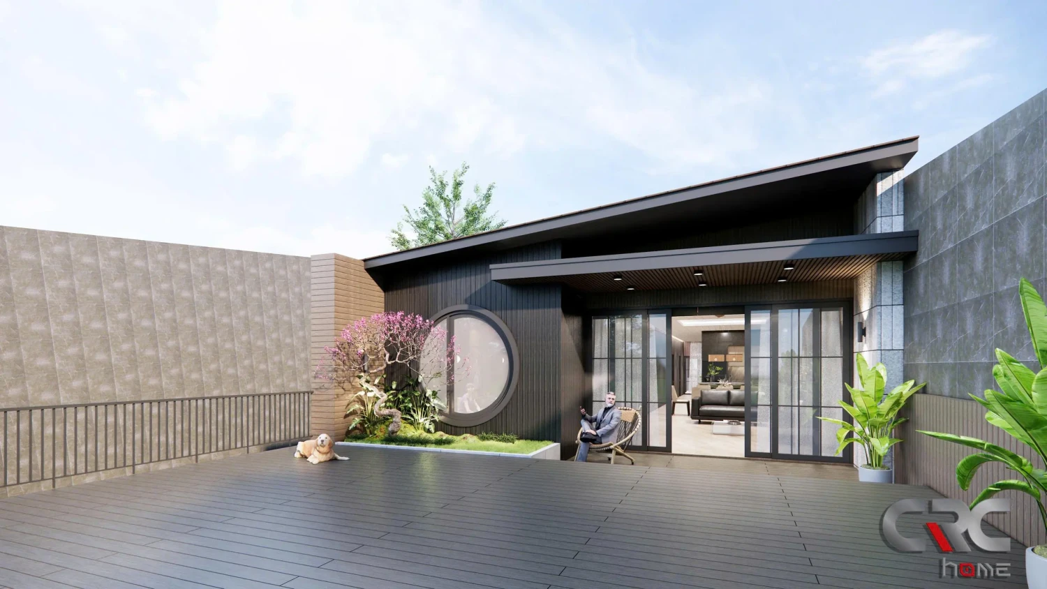 Thiết kế và thi công nội thất