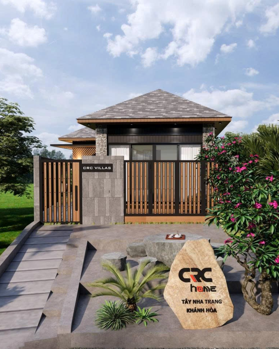 Mẫu nhà 3 phòng ngủ