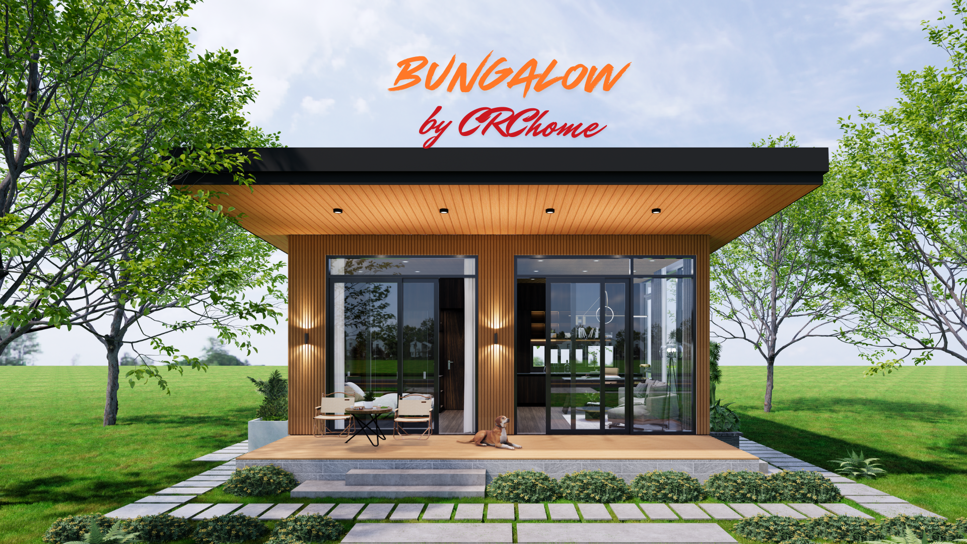 BUNGALOW – CÂN BẰNG LÀM VIỆC VÀ NGHỈ NGƠI