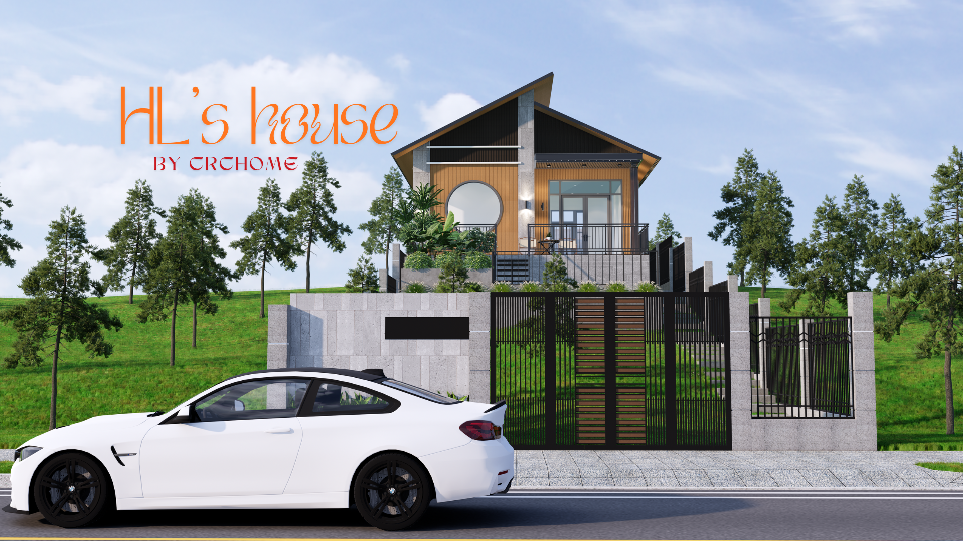 HL'S HOUSE – NƠI GIÓ CHẠM VÀO BÌNH YÊN