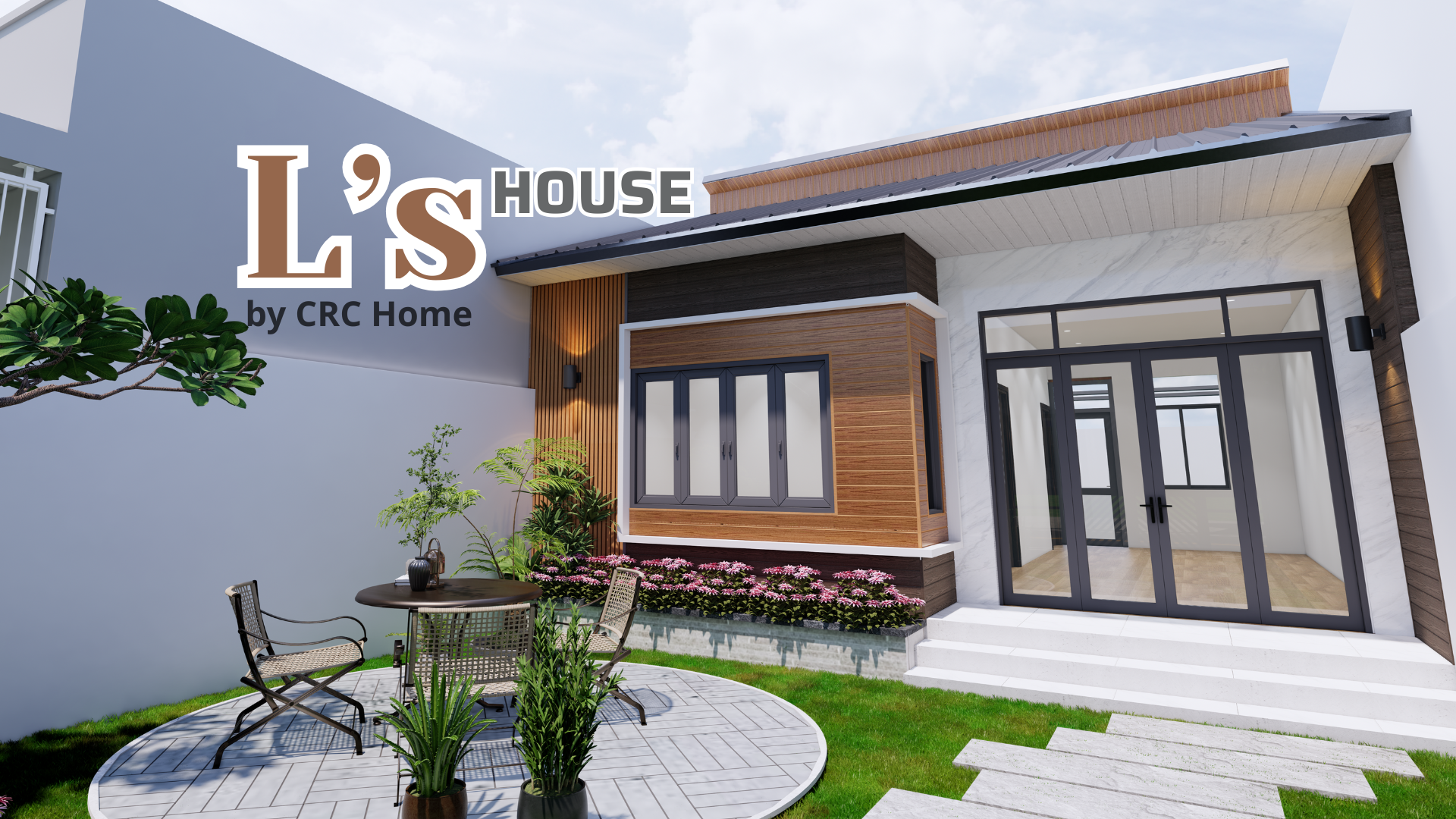 L'S HOUSE - Bình Yên Và Đủ Đầy