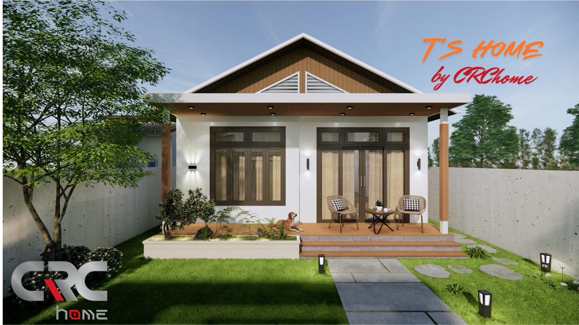 T's HOME -  KHÔNG GIAN SỐNG DÀNH CHO SỰ BÌNH YÊN