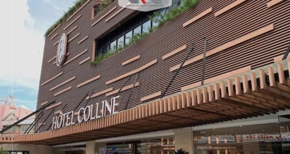 Khách sạn Colline - Đà Lạt