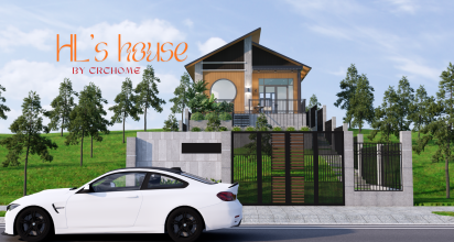 HL'S HOUSE – NƠI GIÓ CHẠM VÀO BÌNH YÊN