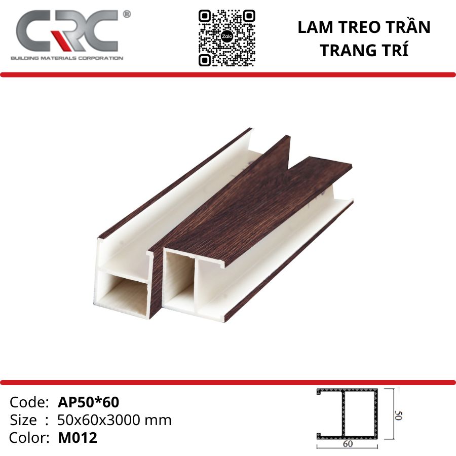 Lam Hộp 50x60 - M012